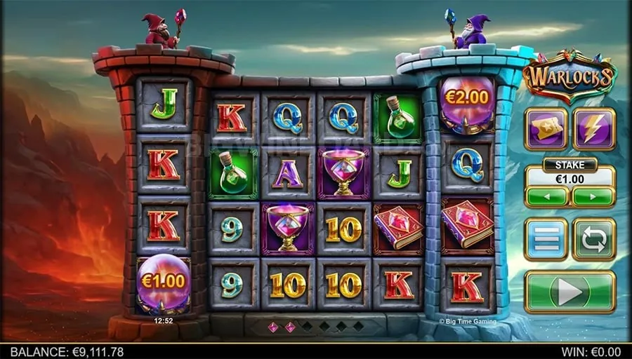 Okfun diverse game selection